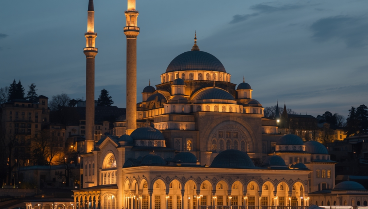 SAMSUN BAYRAM NAMAZI SAAT KAÇTA?