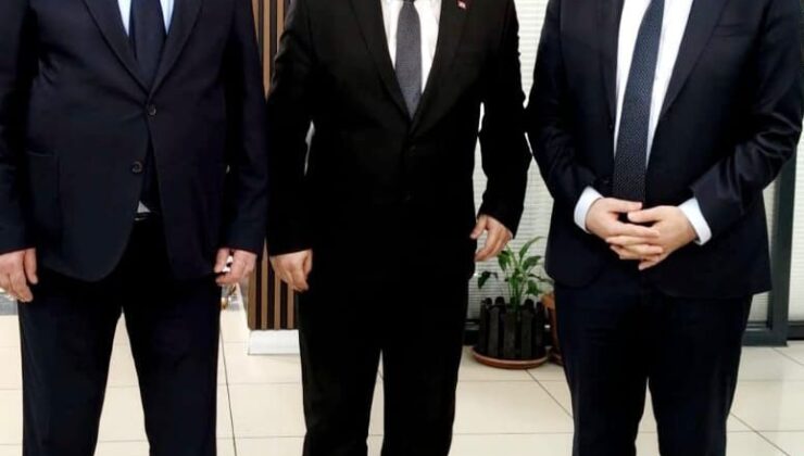 Türk-Gürcü Dostluğu Trabzon’daki İftar Sofrasında Pekişti