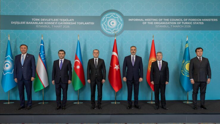 Hakan Fidan, TDT Dışişleri Bakanları Toplantısı’na Katıldı