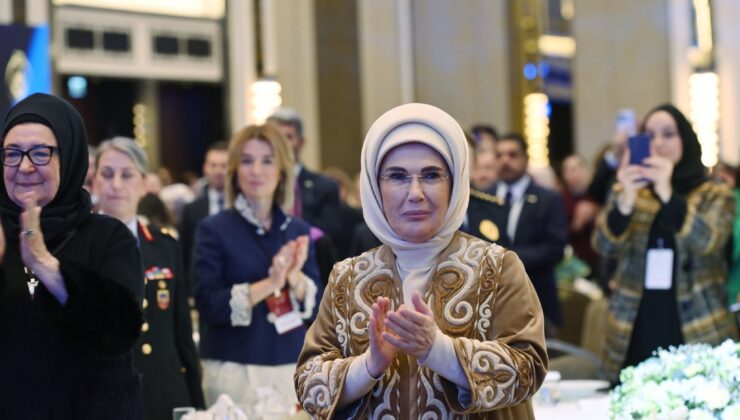 Emine Erdoğan’dan 8 Mart İftar Programı Paylaşımı