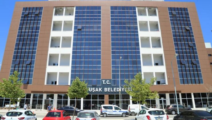 Uşak Belediyesine Yönelik Yolsuzluk Soruşturmasında Yeni Gelişme: 25 Gözaltı