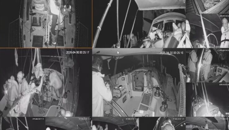 Küresel Sumud Filosu’na Uluslararası Sularda İsrail Müdahalesi