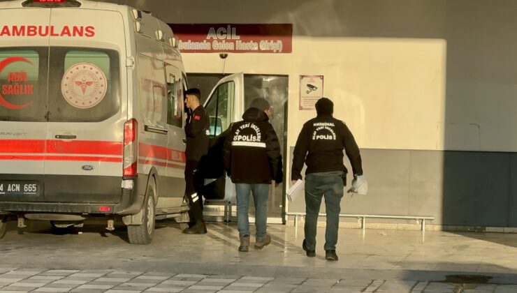 Malatya’da Şantiyede Düşen İşçi Hayatını Kaybetti
