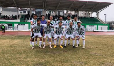 Kars 36 Spor deplasmanda üç puanın sahibi oldu