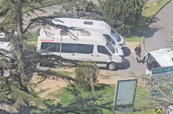 İstanbul’da İsrail Konsolosluğu Yakınında Silahlı Saldırı: 3 Saldırgan Etkisiz Hale Getirildi