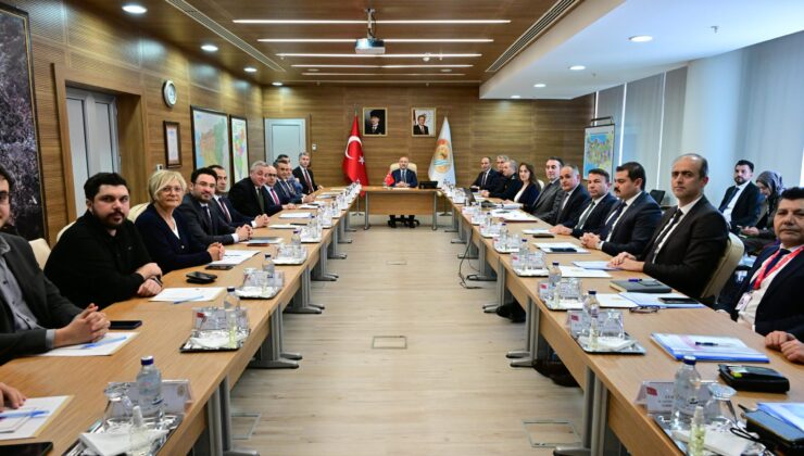 Denizli’de Bağımlılıkla Mücadelede Kararlılık Mesajı: 2026 Yılının İlk Toplantısı Yapıldı