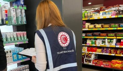 Yalova Valiliği’nden Piyasa Denetimi Bilançosu: Mart Ayında 19 Bin Ürün Mercek Altına Alındı