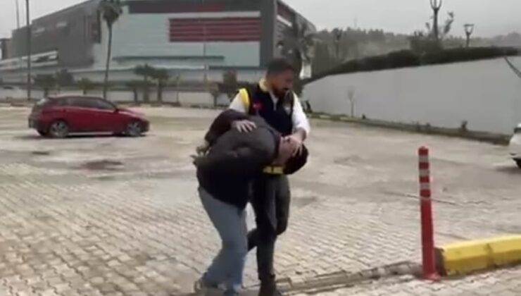 İskenderun’da Firari Yakalandı