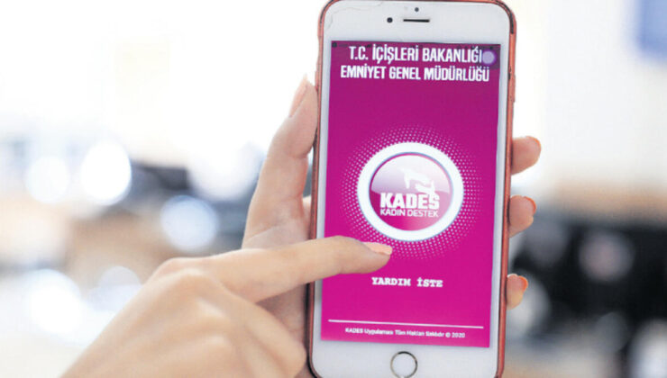 KADES İndirilme Sayısı 9,5 Milyona Yaklaştı: Şiddete Karşı Tek Tuşla Müdahale