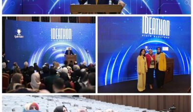 Doğu’nun Güçlü Kadınları Ideathon’a Damga Vurdu