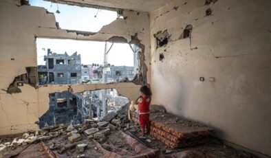 BM’den Gazze Açıklaması: “Siviller İçin Garanti Edilmiş Güvenlik Yok”