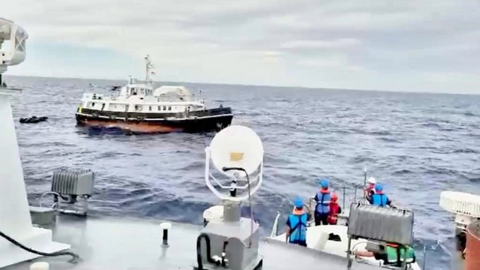 İçişleri Bakanı Çiftçi’den Akdeniz’de Sürüklenen ‘Family’ Teknesi İçin Kurtarma Açıklaması