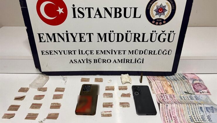Esenyurt’ta Uyuşturucu Operasyonu: Boş Binayı Merkeze Çeviren Şüpheliler Yakalandı