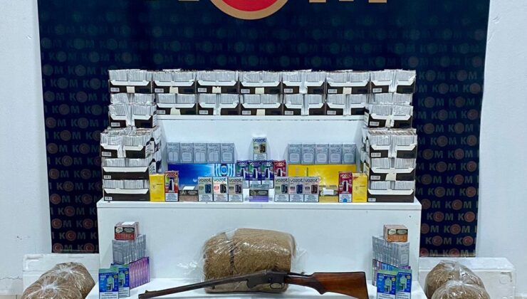 Kars’ta Dev Kaçakçılık Operasyonu: 5 Adrese Eş Zamanlı Baskın!