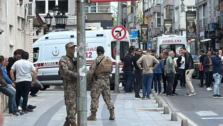 Çorlu’da Silahlı Saldırı: İki Polis Memuru Şehit Oldu
