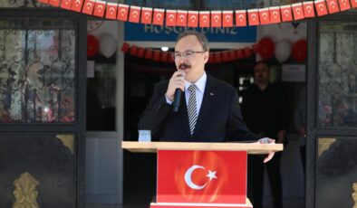 Siirt’te Sıfır Atık Kütüphaneleri Hizmete Açıldı