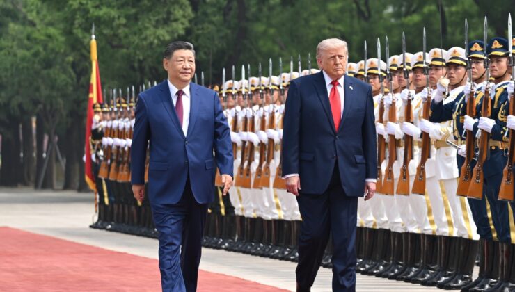 Trump ve Şi Cinping “İran’ın Nükleer Silaha Sahip Olmaması” Konusunda Anlaştı
