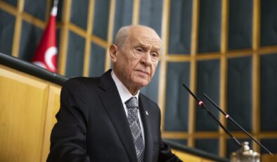 Bahçeli’den Malazgirt Zaferi Mesajı: Türkiye İstikbalimizdir