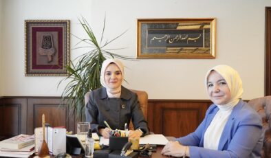 Bakan Göktaş’tan Darülaceze’ye Kurban Bağışı Çağrısı: Birlikte Güçlüyüz