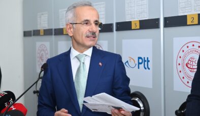 Bakan Uraloğlu: “Posta Kargosu 1,45 Milyarı Aşarak Tüm Zamanların Rekorunu Kırdı”