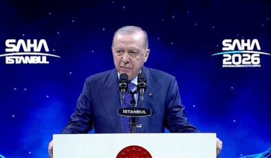Cumhurbaşkanı Erdoğan: Türk Savunma Sanayii Dünya Ölçeğinde Bir Ekosistem Haline Gelmiştir