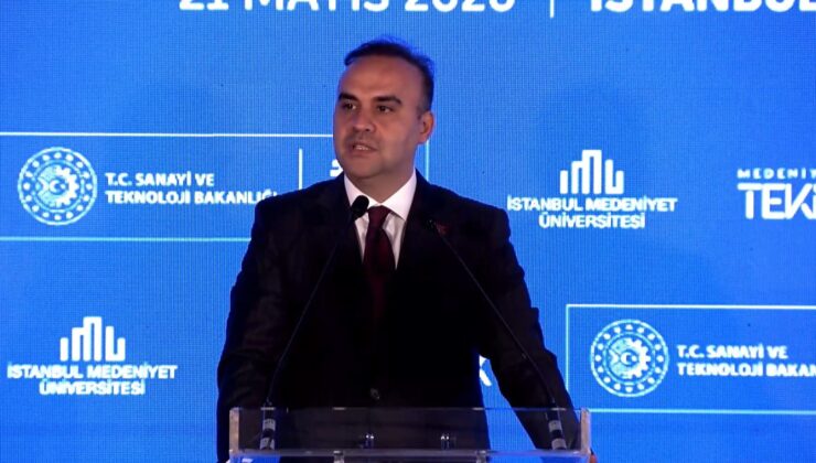 Sanayi Ve Teknoloji Bakanı Kacır: İnsansız Hava Aracı Üretiminde Dünya Lideriyiz