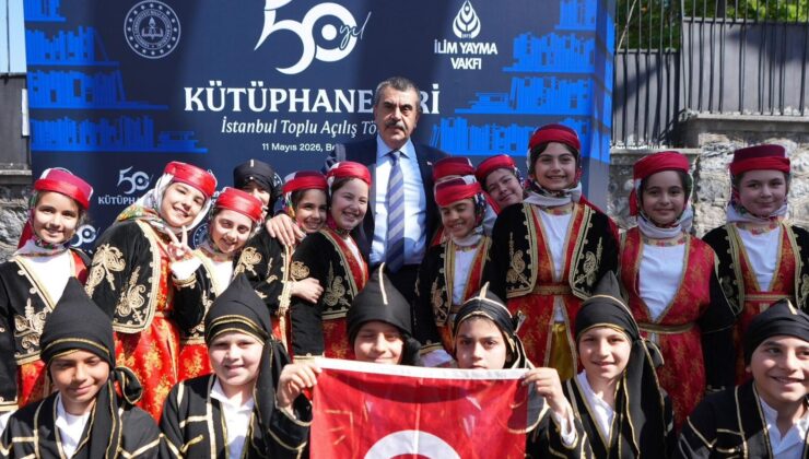 Bakan Tekin: Türkiye Matematik Ve Fen Eğitiminde Avrupa’da İlk 5 Ülke Arasında