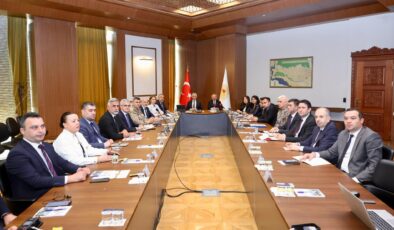 TBMM Meclis Araştırma Komisyonu Heyeti Okul Güvenliği ve Çocukların Korunması Gündemiyle Kahramanmaraş’ta