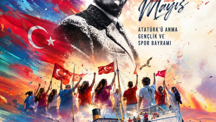 Çevre, Şehircilik Ve İklim Değişikliği Bakanı Murat Kurum’dan 19 Mayıs Atatürk’ü Anma, Gençlik Ve Spor Bayramı Mesajı