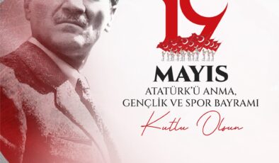 Enerji Ve Tabii Kaynaklar Bakanlığı’ndan 19 Mayıs Atatürk’ü Anma, Gençlik Ve Spor Bayramı Mesajı