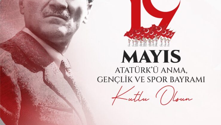 Enerji Ve Tabii Kaynaklar Bakanlığı’ndan 19 Mayıs Atatürk’ü Anma, Gençlik Ve Spor Bayramı Mesajı