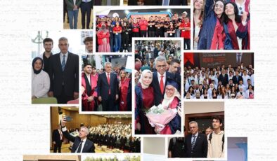 Sağlık Bakanı Memişoğlu’ndan Gençlere Sağlıklı Yaşam Mesajı: Yolunuz, Bahtınız Ve Ufkunuz Açık Olsun