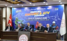 Ağrı’da tarihi zirve Enduro tutkunları 3200 rakımda buluşuyor