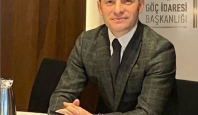 Göç İdaresi Başkanlığına Muhammet Selami Yazıcı Atandı