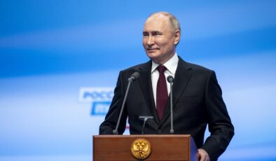 Rusya Devlet Başkanı Vladimir Putin: Rusya-Çin Ortaklık Ve İyi Komşuluk İlişkilerini Derinleştireceğiz
