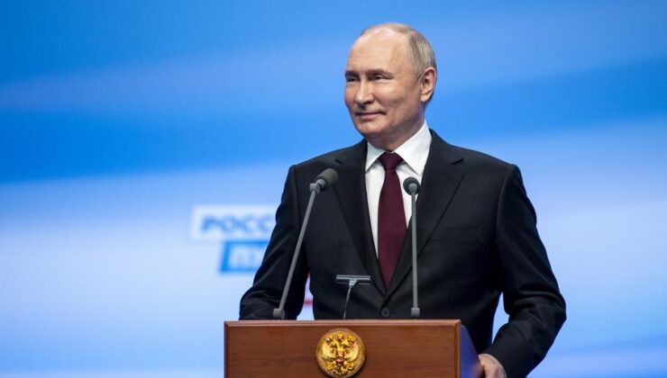 Rusya Devlet Başkanı Vladimir Putin: Rusya-Çin Ortaklık Ve İyi Komşuluk İlişkilerini Derinleştireceğiz