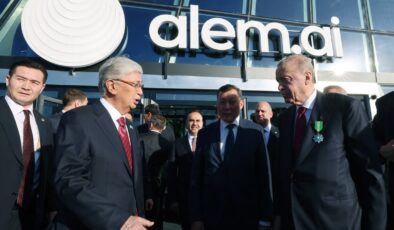Bakan Kacır: “Yüksek Teknolojide Ortak Projelerle Geleceğimizi Birlikte Şekillendireceğiz”