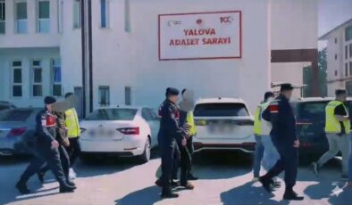 Yalova Merkezli 3 İlde Göçmen Kaçakçılığı Operasyonu: 3 Tutuklama