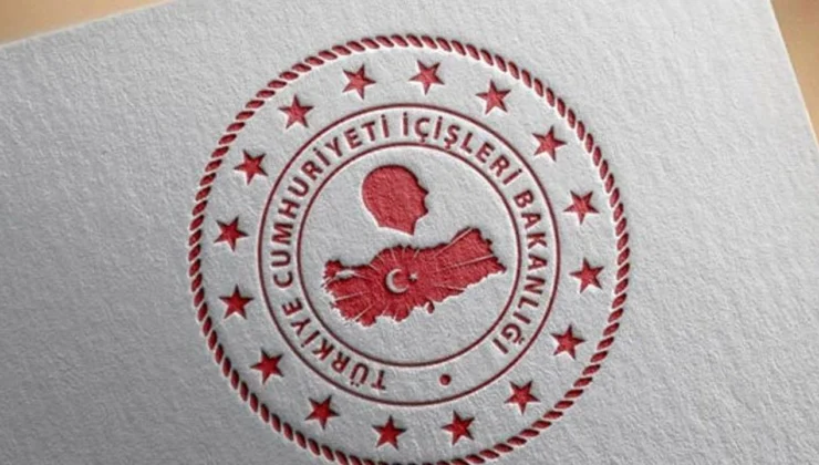 İçişleri Bakanlığı Atama Kararları Resmî Gazete’de Yayımlandı