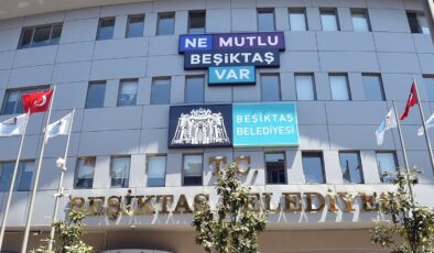 Beşiktaş Belediyesi’ne Rüşvet Operasyonu: 5 Gözaltı