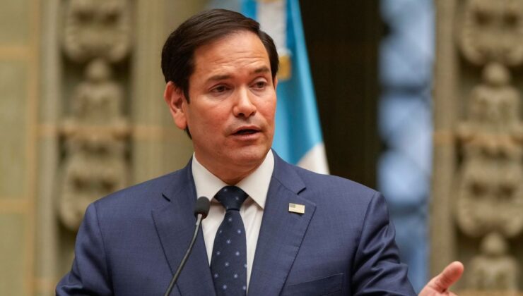 ABD Dışişleri Bakanı Marco Rubio’dan İran İle Müzakerelere İlişkin Açıklama: Olumlu İşaretler Var Ancak İyimserlik İçin Erken