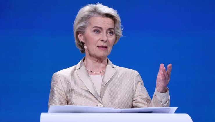 AB Komisyonu Başkanı Von Der Leyen’den ABD Ve İran Arasındaki Anlaşmaya Destek