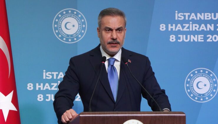 Bakan Fidan’ın Rusya Ziyaretinde İkili İlişkiler Ve Bölgesel Konular Ele Alındı