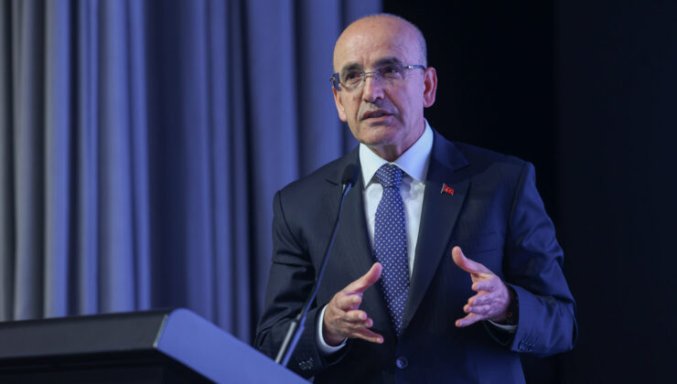 Bakan Şimşek’ten Küresel Girişimcilere Yatırım Çağrısı: Üreticide Kurumlar Vergisi Yüzde 12,5’e İndirildi