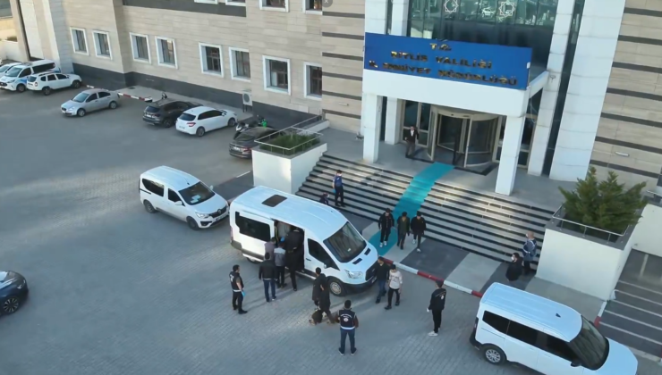 Bitlis’te Tanker İçinde Kaçak Göçmen Sevkiyatına Darbe: 1 Tutuklama