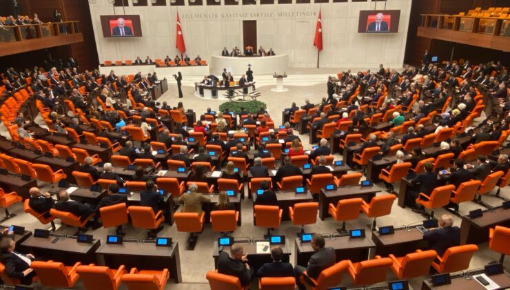TBMM’deki Stajyer Öğrencilere Taciz Davasında Flaş Gelişme: Tüm Tutuklu Sanıklar Tahliye Edildi