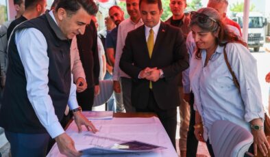 Tunceli’ye Yeni Cazibe Merkezi: Cadde62 Projesi Hayata Geçiyor