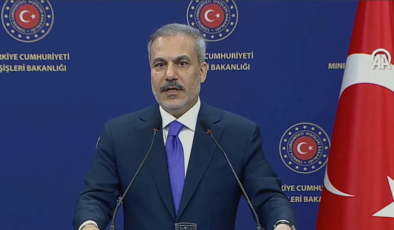Dışişleri Bakanı Fidan’dan Katar Ve ABD İle Kritik Telefon Trafiği