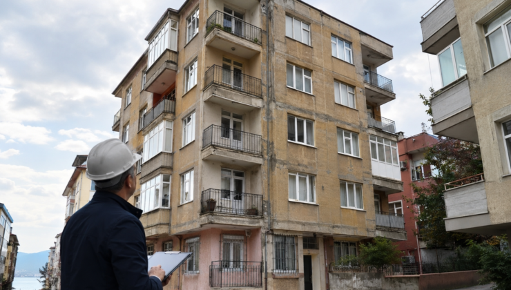 Deprem Kenti Yalova’da Eski Binalar Gündemde