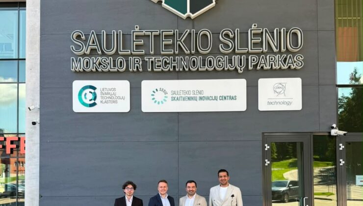 Yalova Makine İhtisas OSB Ve Yalova Teknopark’tan Litvanya’da Stratejik İş Birliği Hamlesi